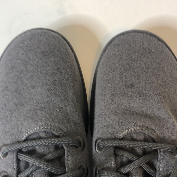 Allbirds Wool Runners Grey 10 - Picture 9 of 9